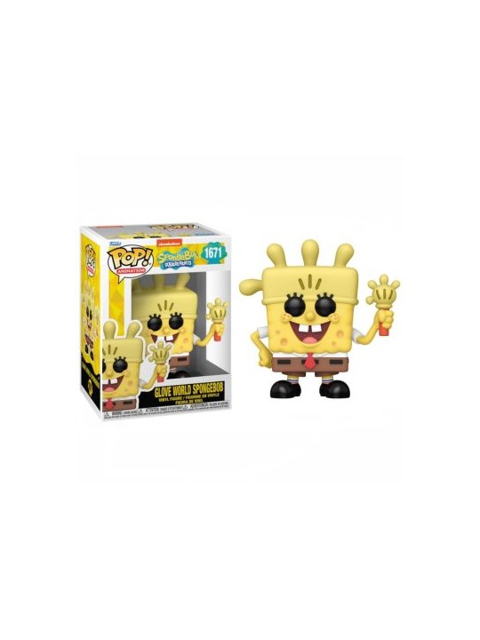 1790 BOB ESPONJA-Glove World-1671