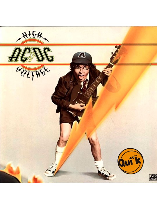 216 AC/DC - High Voltage