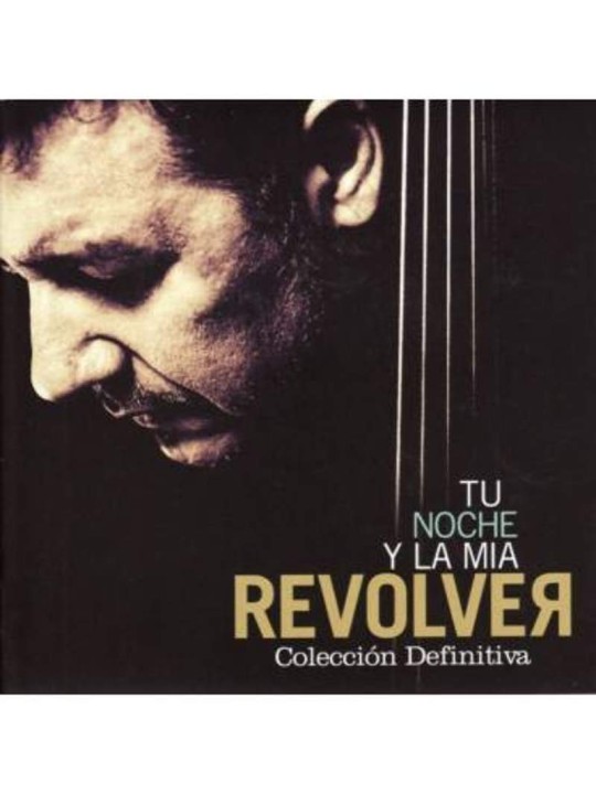 2543 CD REVOLVER - Colección Definitiva - Tu Noche o la Mia